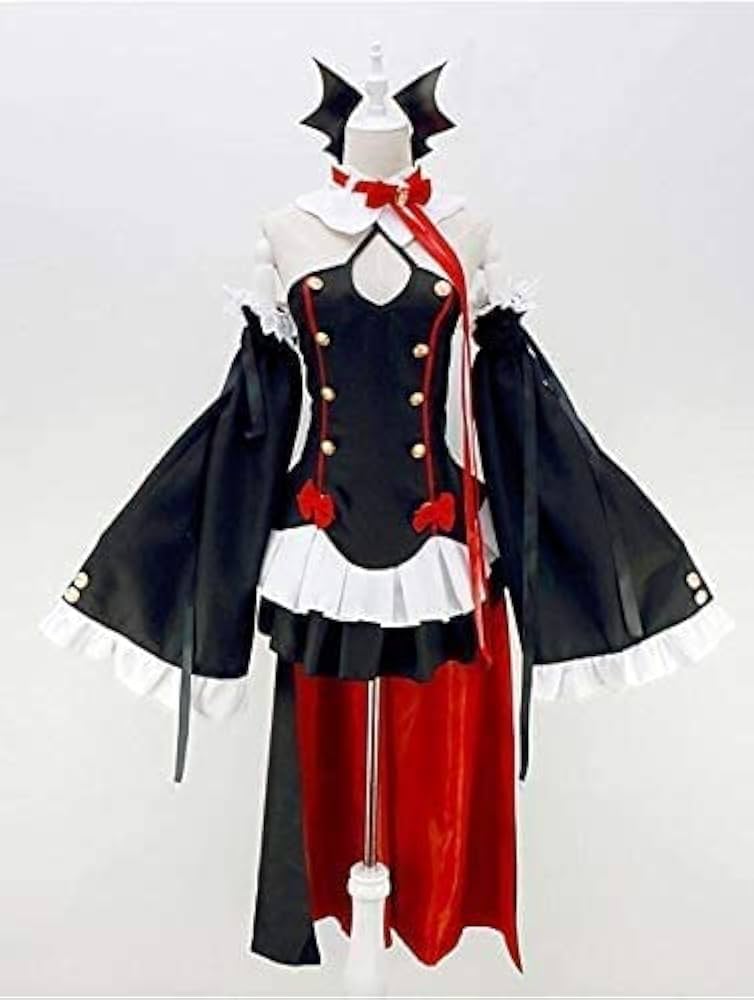 Amazon.co.jp: 【TOPTAO】終わりのセラフ クルル・ツェペシ